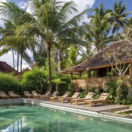 Rumah Kayu Resort Ubud Exterior foto