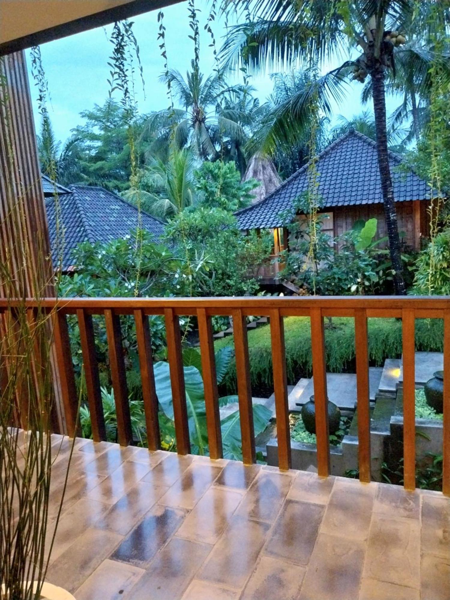 Rumah Kayu Resort Ubud Exterior foto